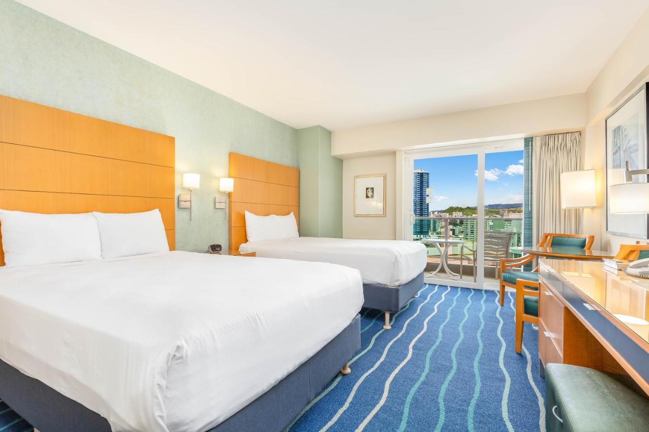 Castle At Ala Moana Hotel Honolulu Luaran gambar