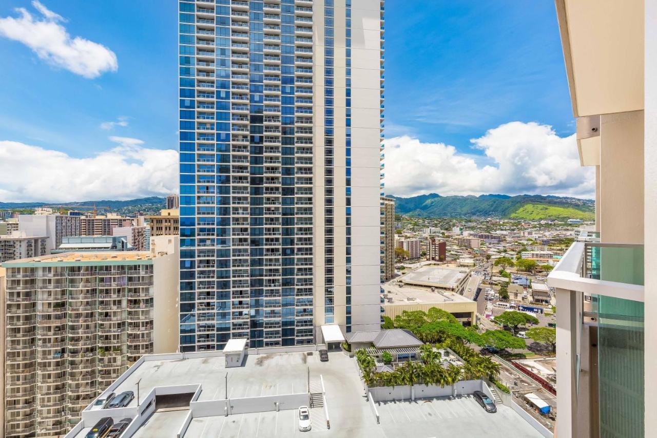 Castle At Ala Moana Hotel Honolulu Luaran gambar