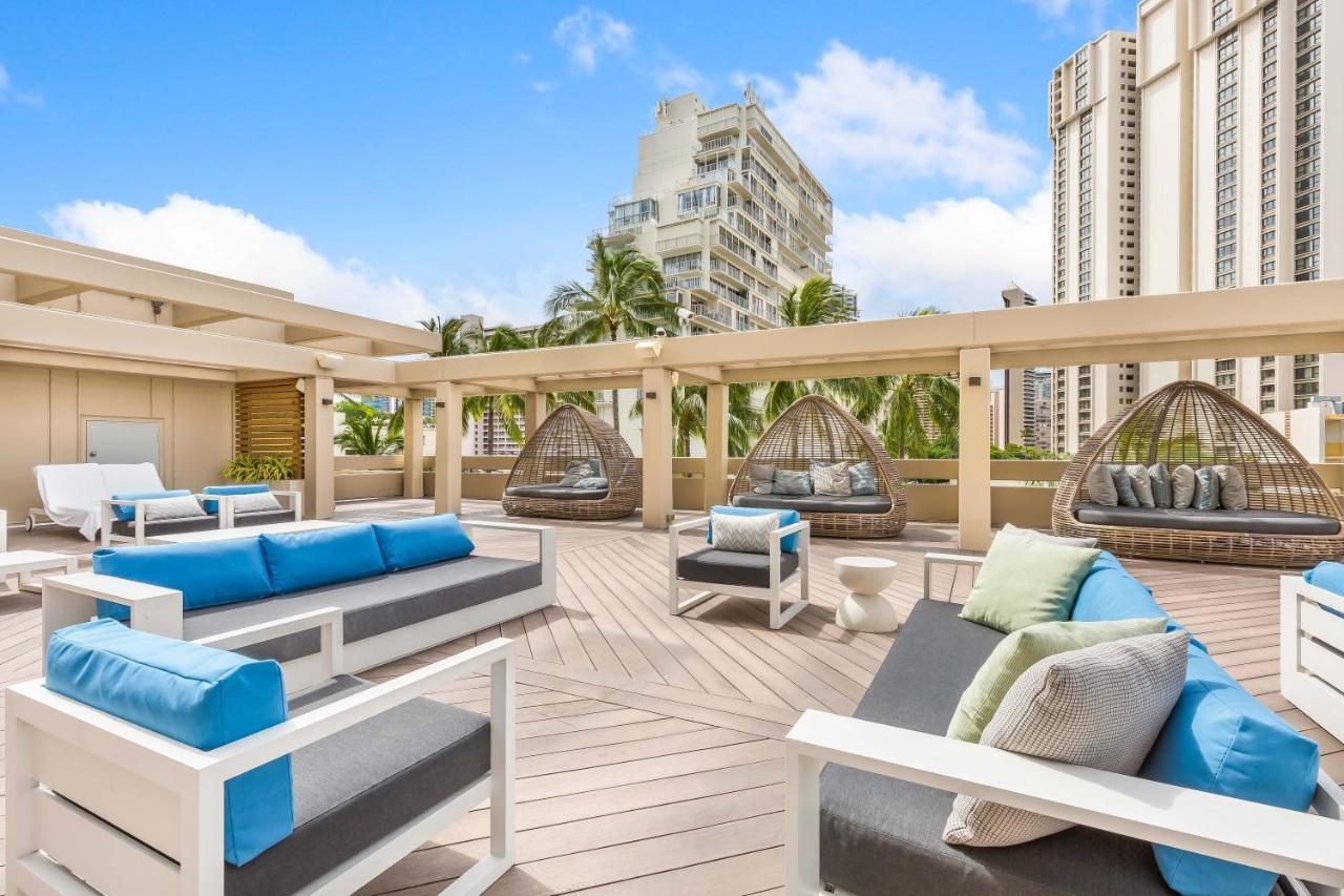Castle At Ala Moana Hotel Honolulu Luaran gambar
