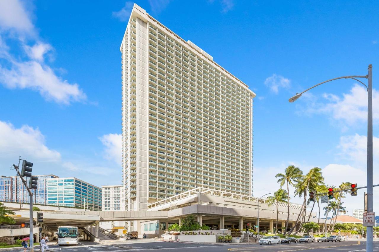 Castle At Ala Moana Hotel Honolulu Luaran gambar