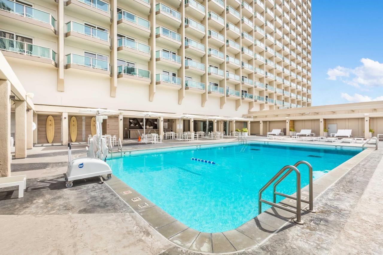 Castle At Ala Moana Hotel Honolulu Luaran gambar