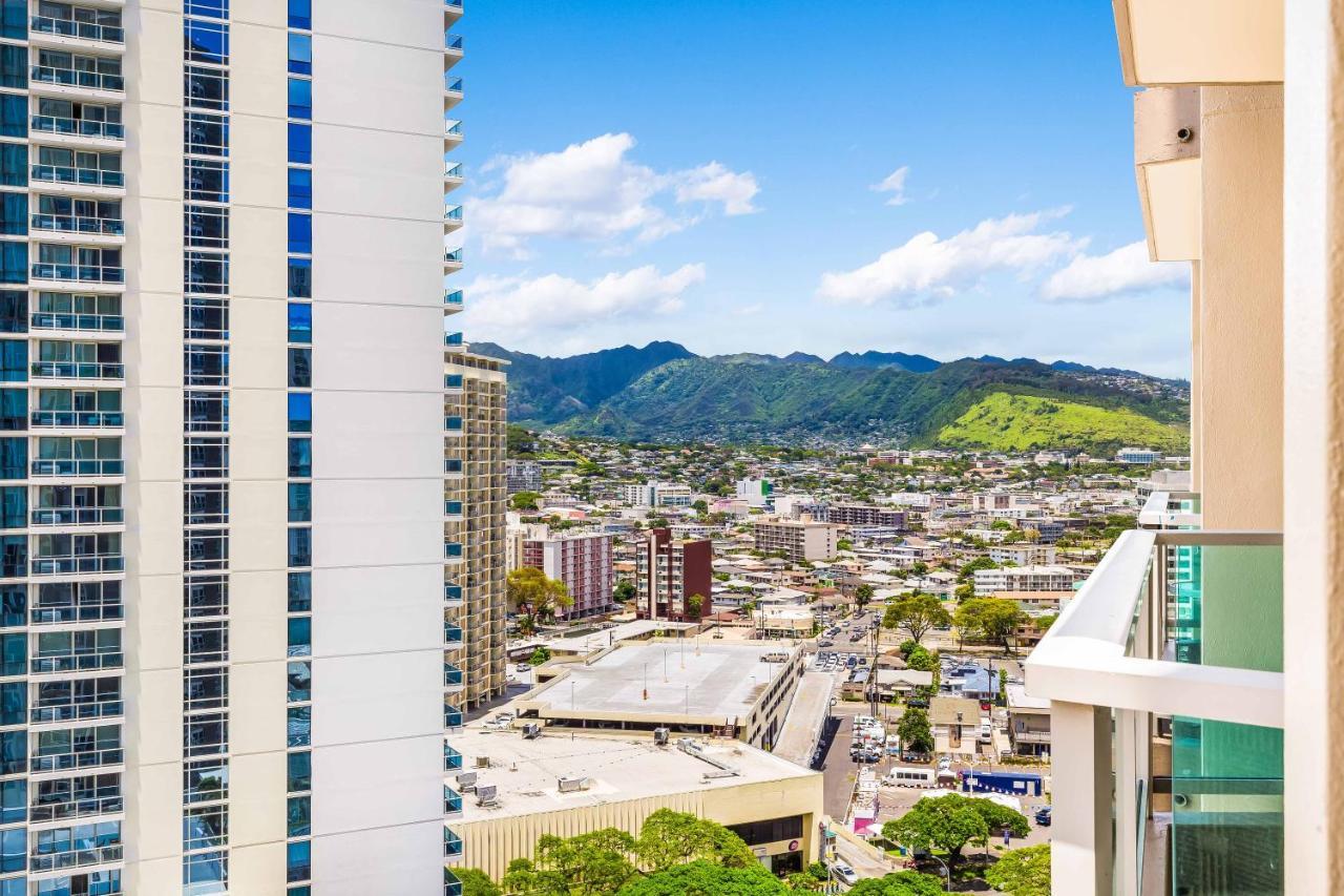 Castle At Ala Moana Hotel Honolulu Luaran gambar