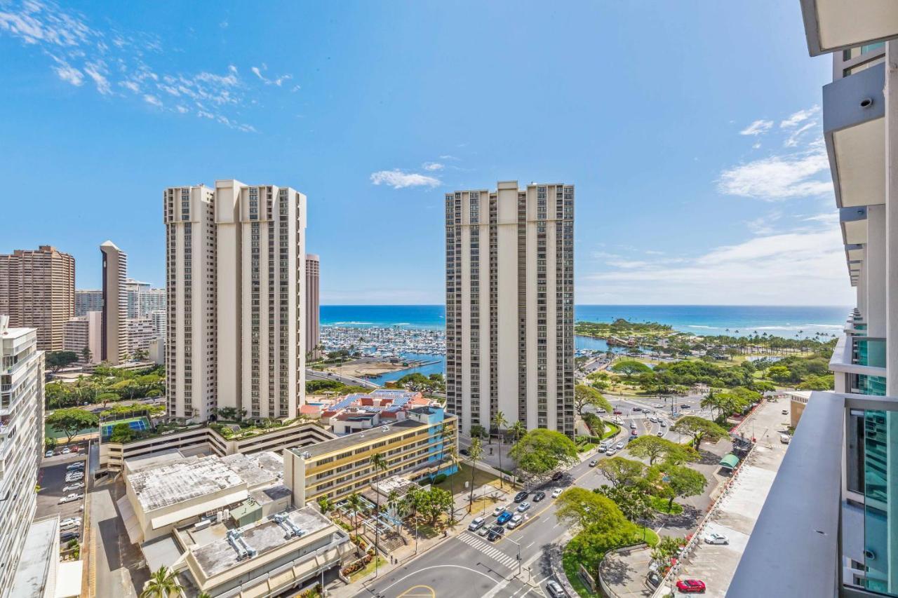 Castle At Ala Moana Hotel Honolulu Luaran gambar