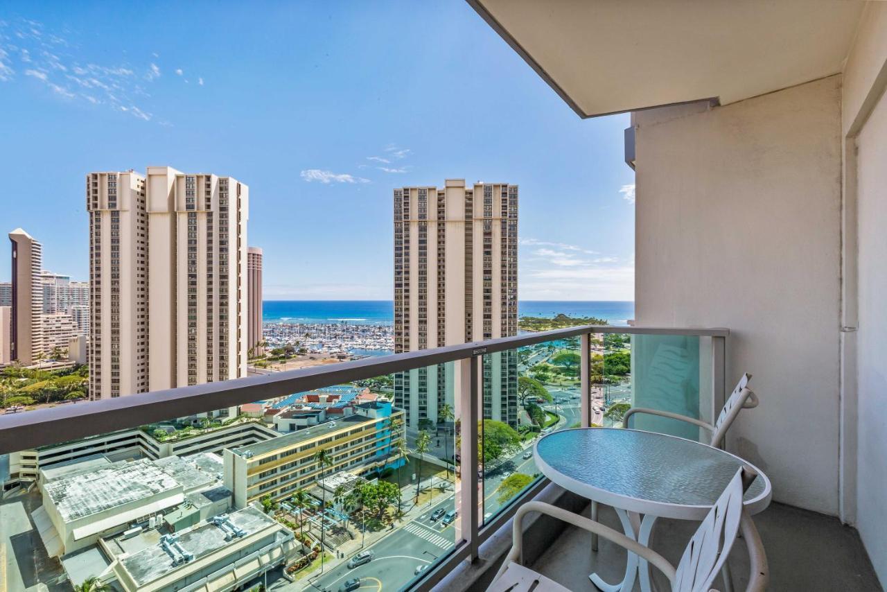 Castle At Ala Moana Hotel Honolulu Luaran gambar