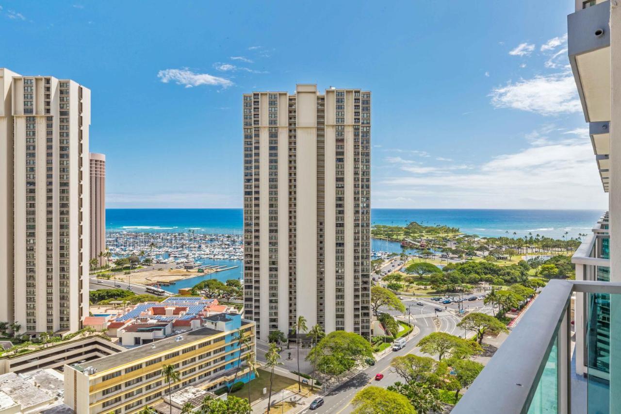 Castle At Ala Moana Hotel Honolulu Luaran gambar