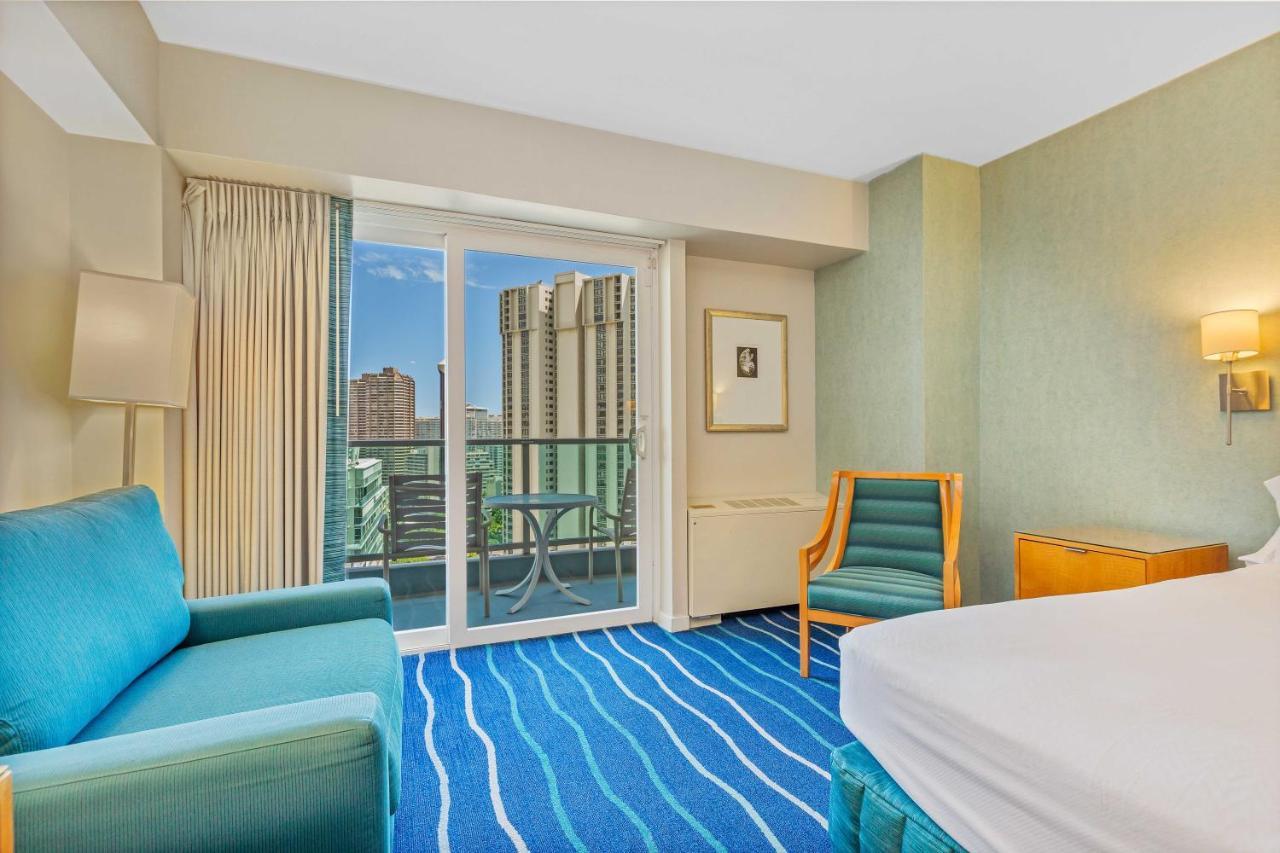 Castle At Ala Moana Hotel Honolulu Luaran gambar