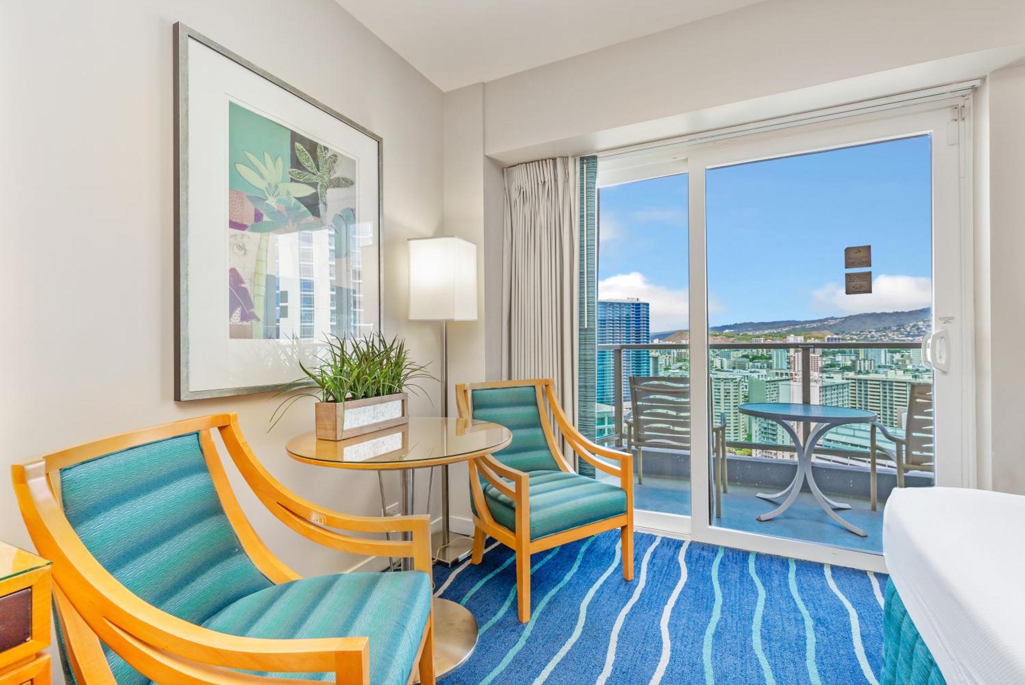 Castle At Ala Moana Hotel Honolulu Luaran gambar