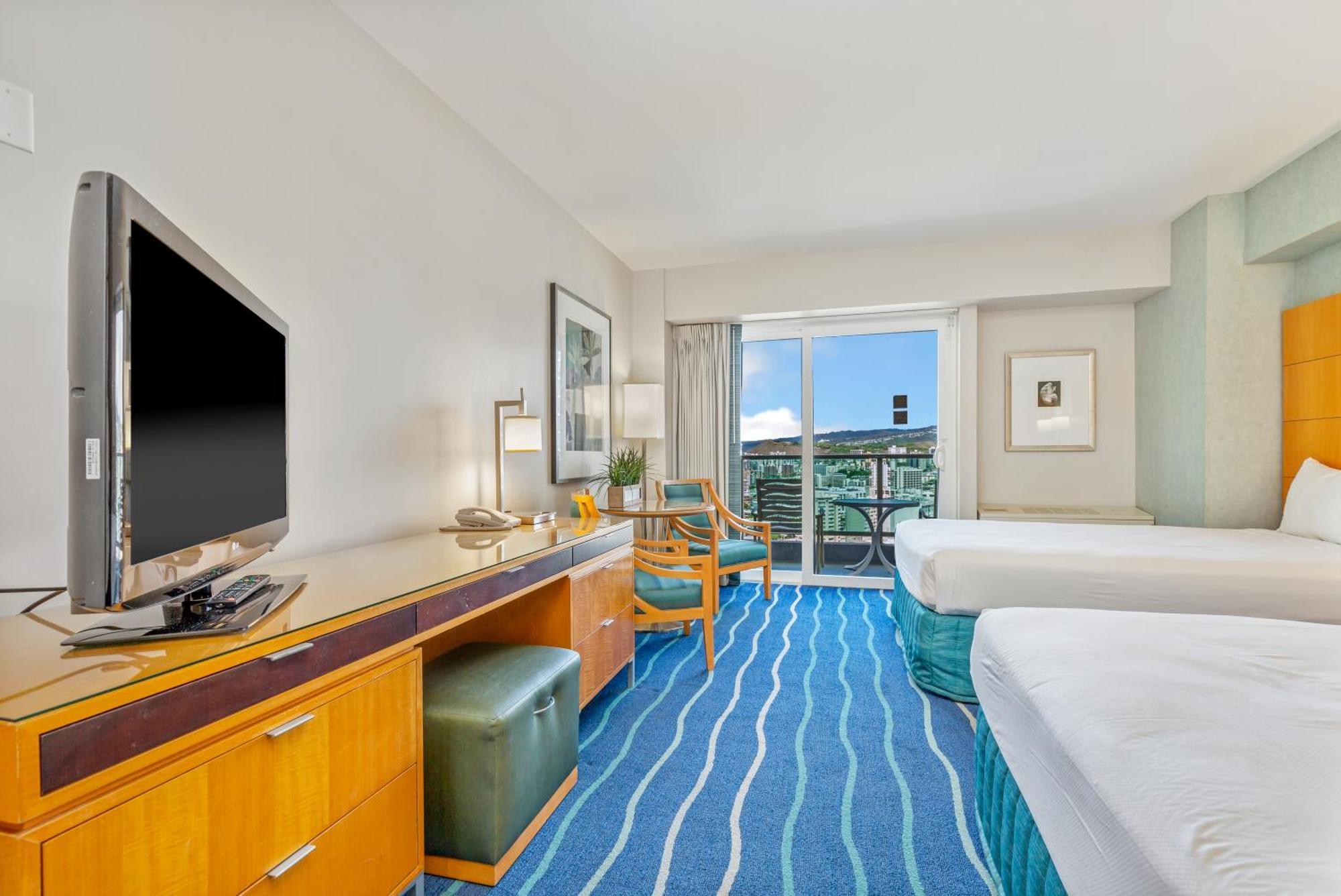 Castle At Ala Moana Hotel Honolulu Luaran gambar